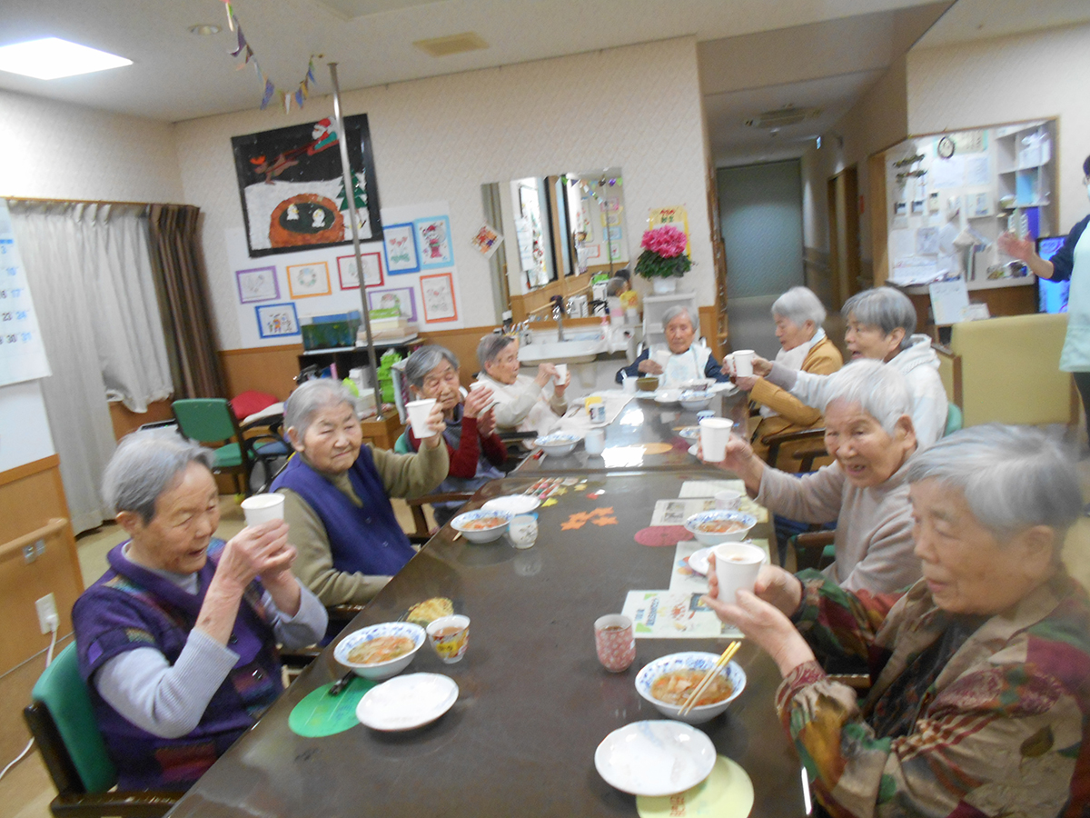 そよ風の雰囲気