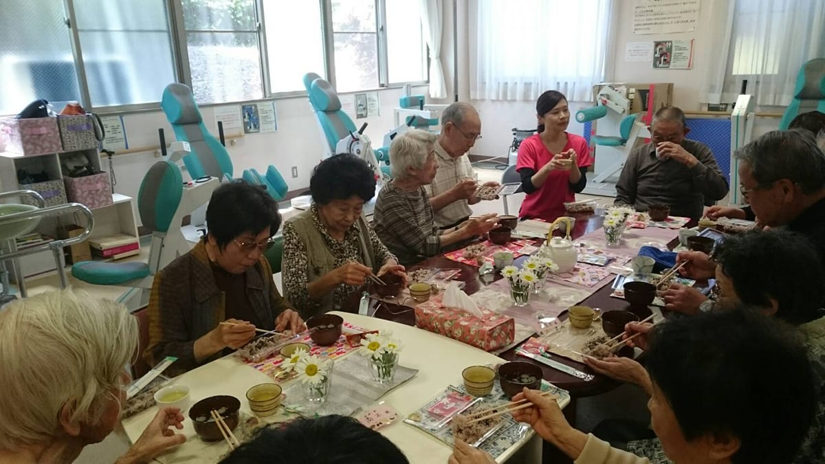 食事風景