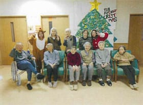 クリスマス会